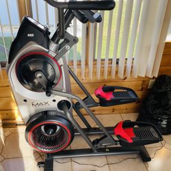 Bowflex Max Trainer M5 — Elliptical 