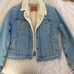 Levi’s Sherpa Jacket