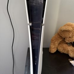 Ps5 Slim With 2 Controllers 