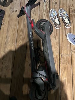 Gotrax electric scooter