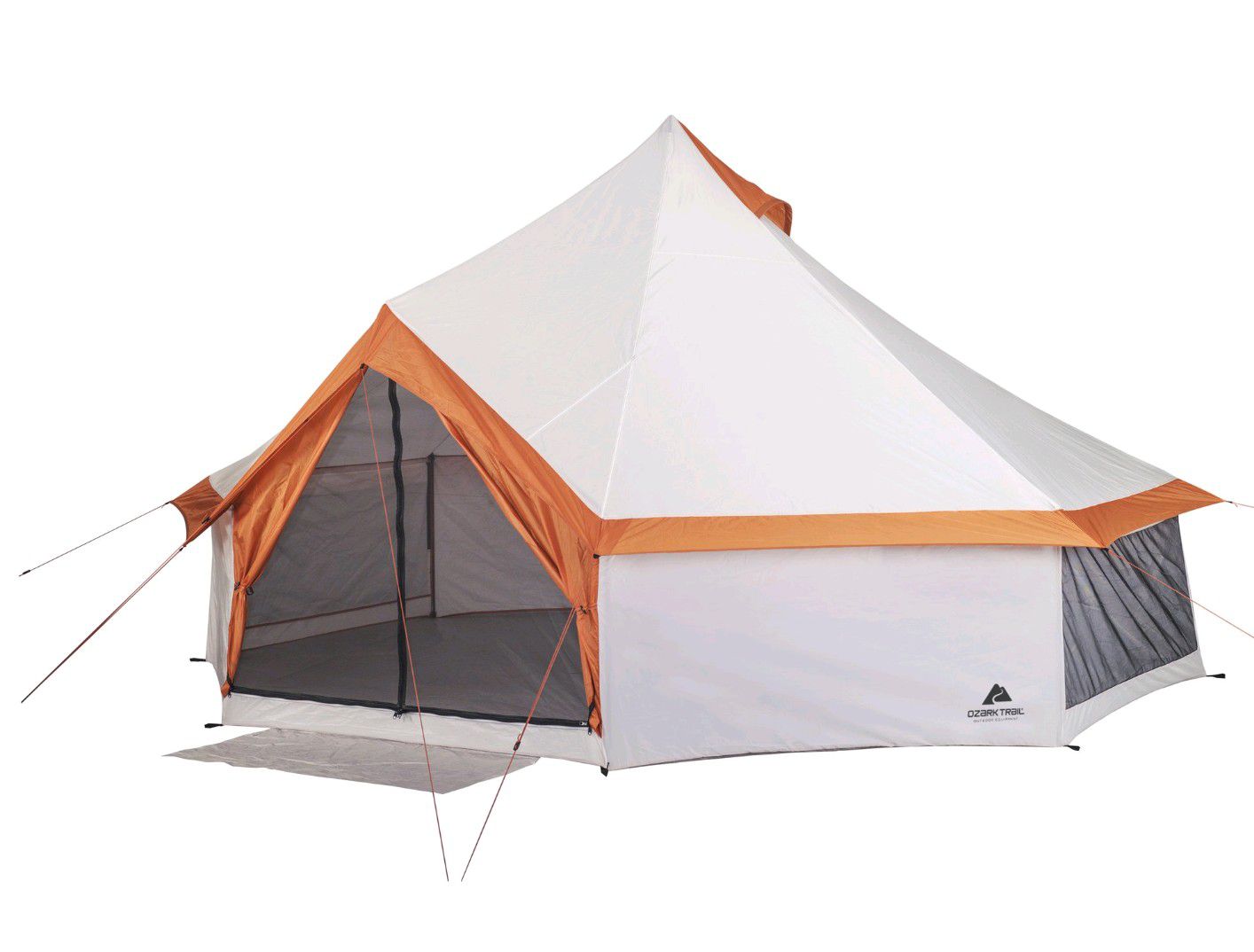 Large Tent For Camping, Outings, Music Festivals, Family Events and More. Sleeps 8. Can fit 2 air mattresses. (NEW)