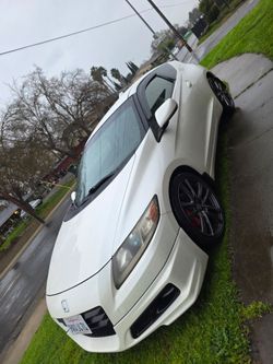 2012 Honda Cr-z supercharged