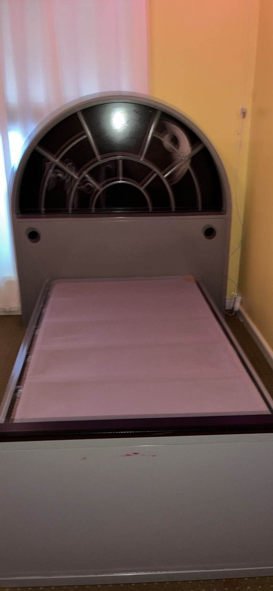 Star Wars Twin Bed