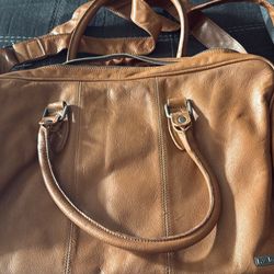 Genuine Leather Bag 