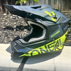 O'NEAL 2 SRS SPYDE Helmet