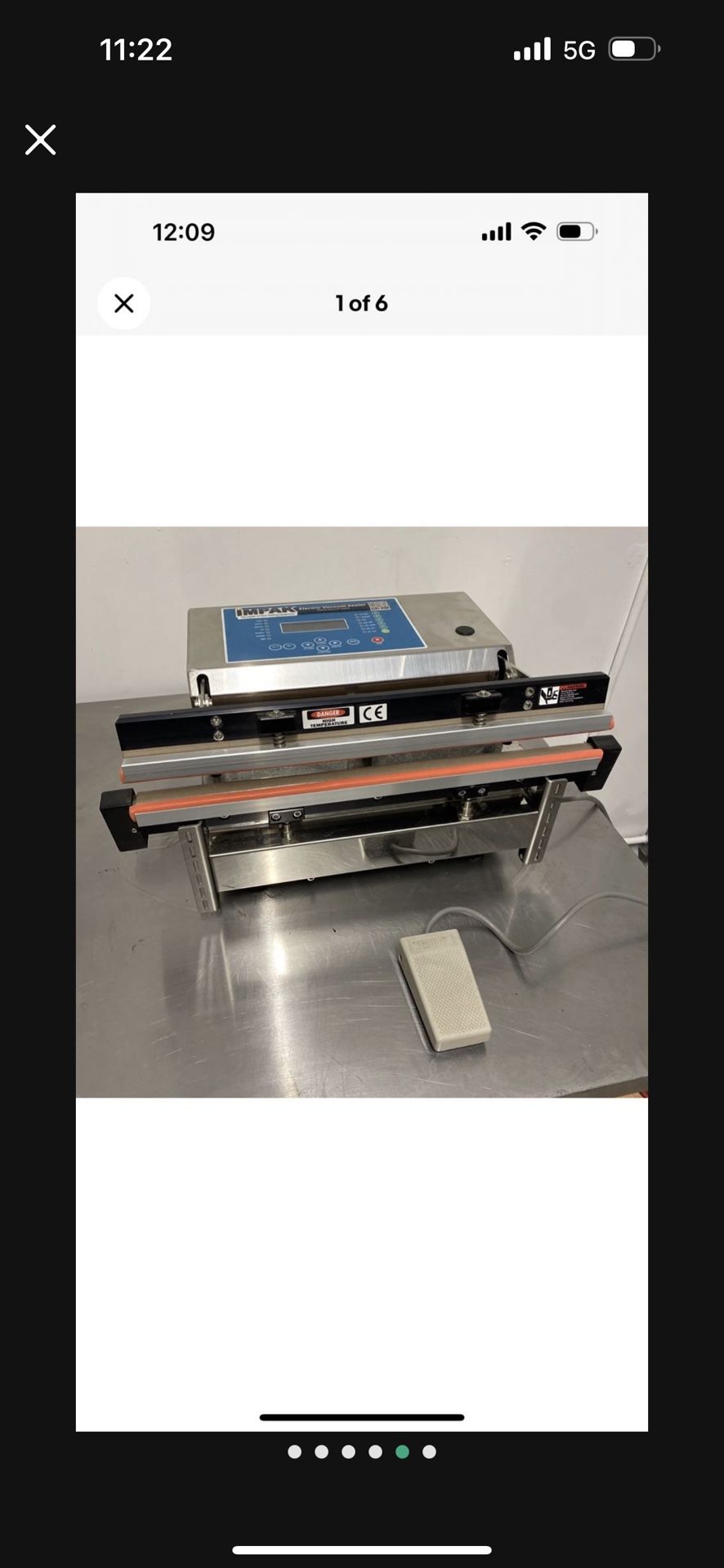 Commercial Vacuum Sealers For Marinade, Packaging, Hydro