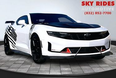 2020 Chevrolet Camaro