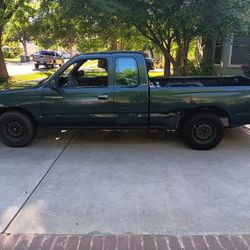 1998 Toyota Tacoma