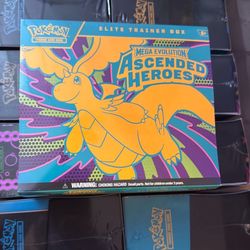 Ascended Heroes ETB