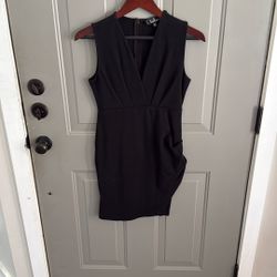 Black Medium Lulus Dress