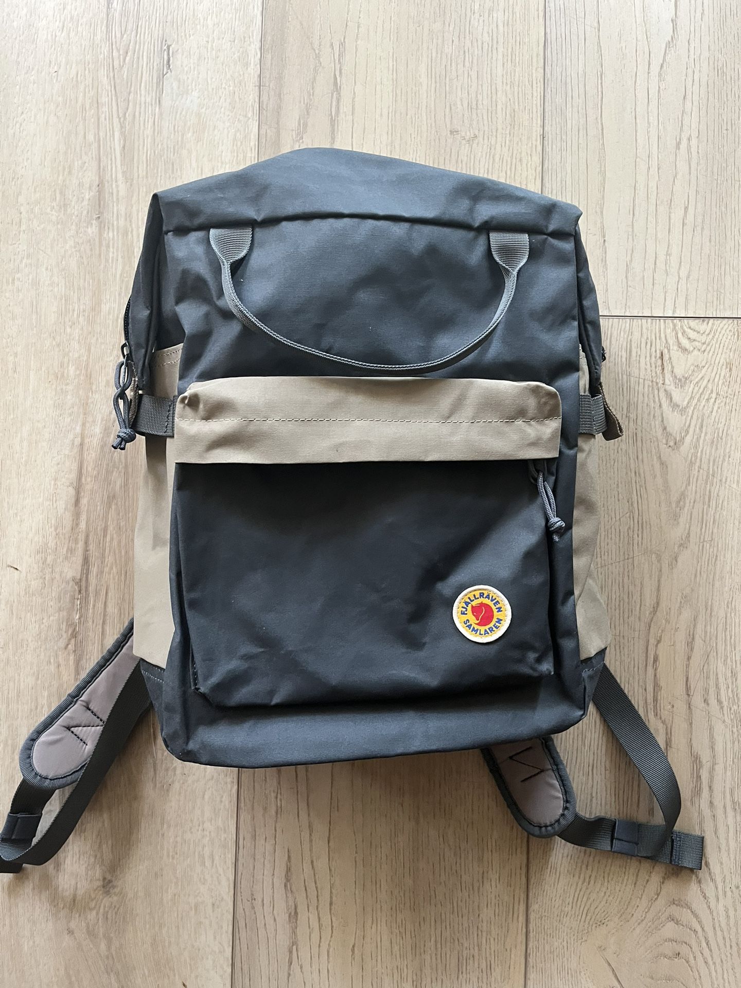 Fjallraven Backpack