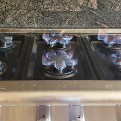 Thermador Range  Cooktop 36" 