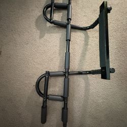 Door Frame Pull Up Bar 