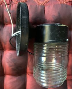 Simple Outdoor Light Fixture Lamp