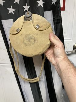 Canteen BSA VINTAGE EXCELLENT CONDITION