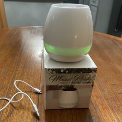 Musical Planter Bluetooth Wireless Speaker 