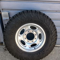 Excursion Wheels And Tires