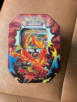 Ascended Heroes Tin $55
