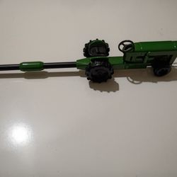Vintage John Deere Green Tractor Bar-B-Que Lighter 