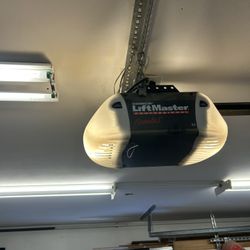 Garage Door Opener Belt Drive