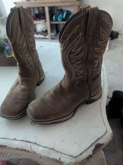 Woman's western boots