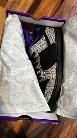 Dashawn jordan nike sb dunk