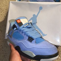 Jordan 4 Uncs 