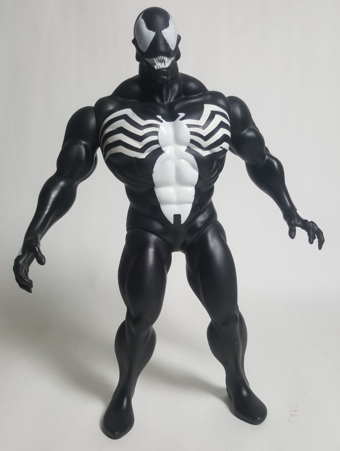 Spiderman VENOM 12" Marvel Superheroes!