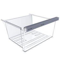 W11162443 Refrigerator Crisper Drawer - Whirlpool Replacement