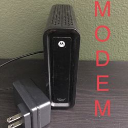 Motorola Cable Modem Surfboard SB6121