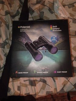 Binoculars - NEW in Box