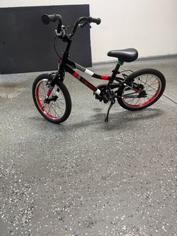 Guardian Bike- 16 inch bike for ages 4-6
