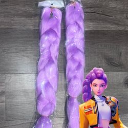 Rumi  K Pop Demon Hunters Braided Hair 