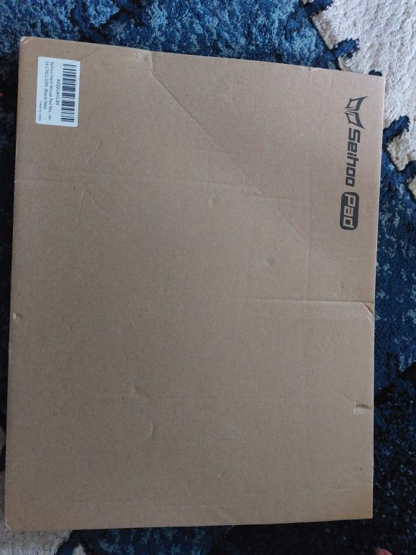 Seihoo Hard Mouse Pad,
