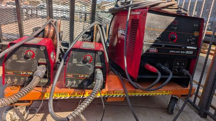 Welding Machine. For Sale