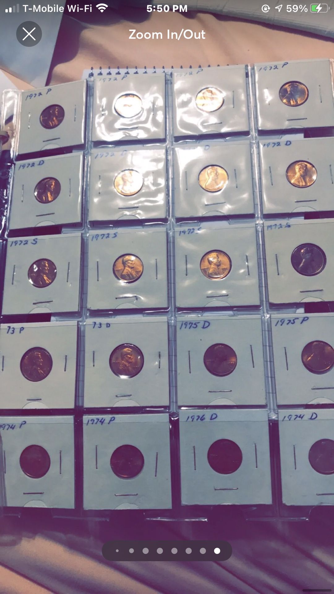 Tons Of Collectors Coins