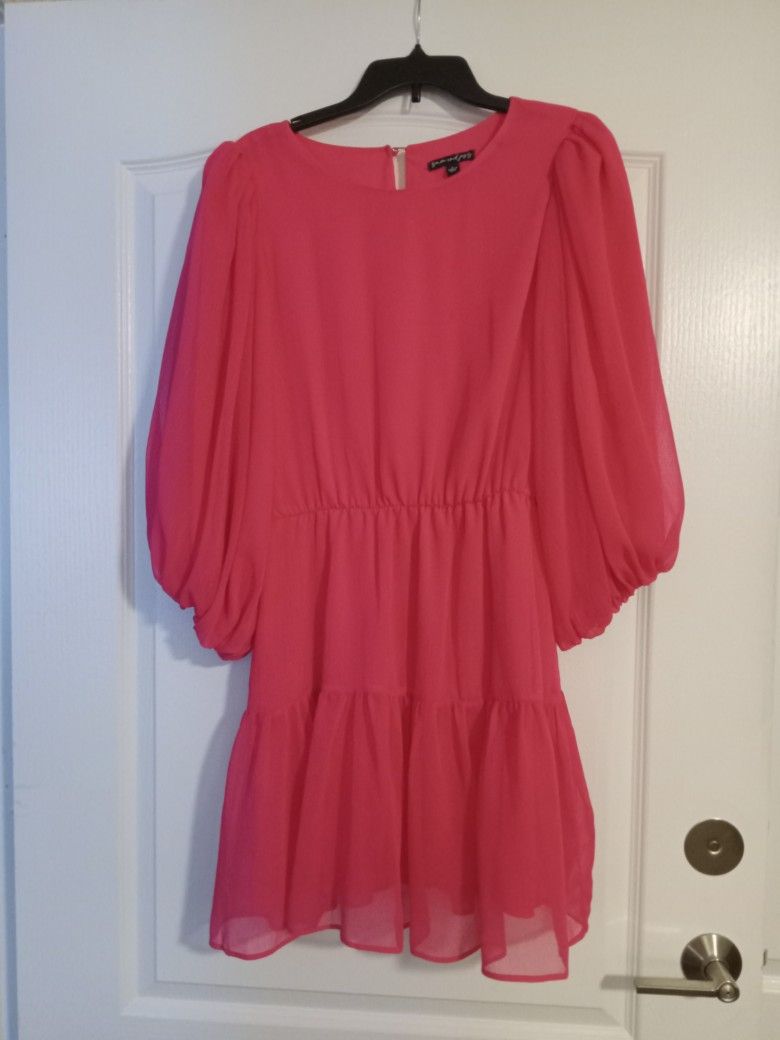 7 Dresses Size 14 Or L And XL 