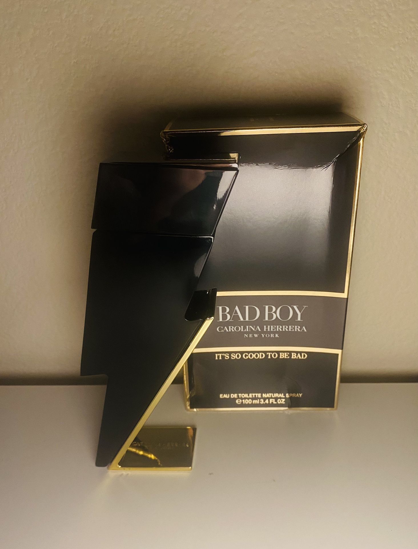 Bad Boy — Carolina Herrera
