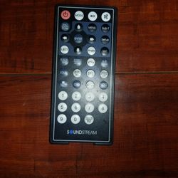 Sounstream Remote