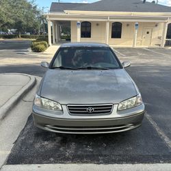 2001 Toyota Camry