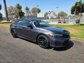 2025 Honda Civic