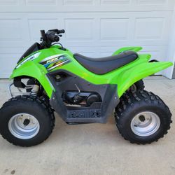 2012 Kawasaki KFX90