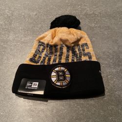 Brand New Boston Bruins Beanie 