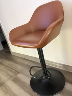 Leather Stools