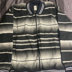 Sarape Jacket And Shirts 