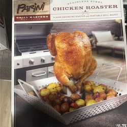 Chicken roaster