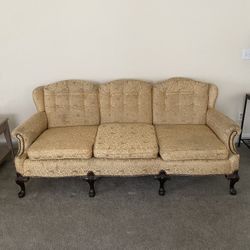 Vintage Couch