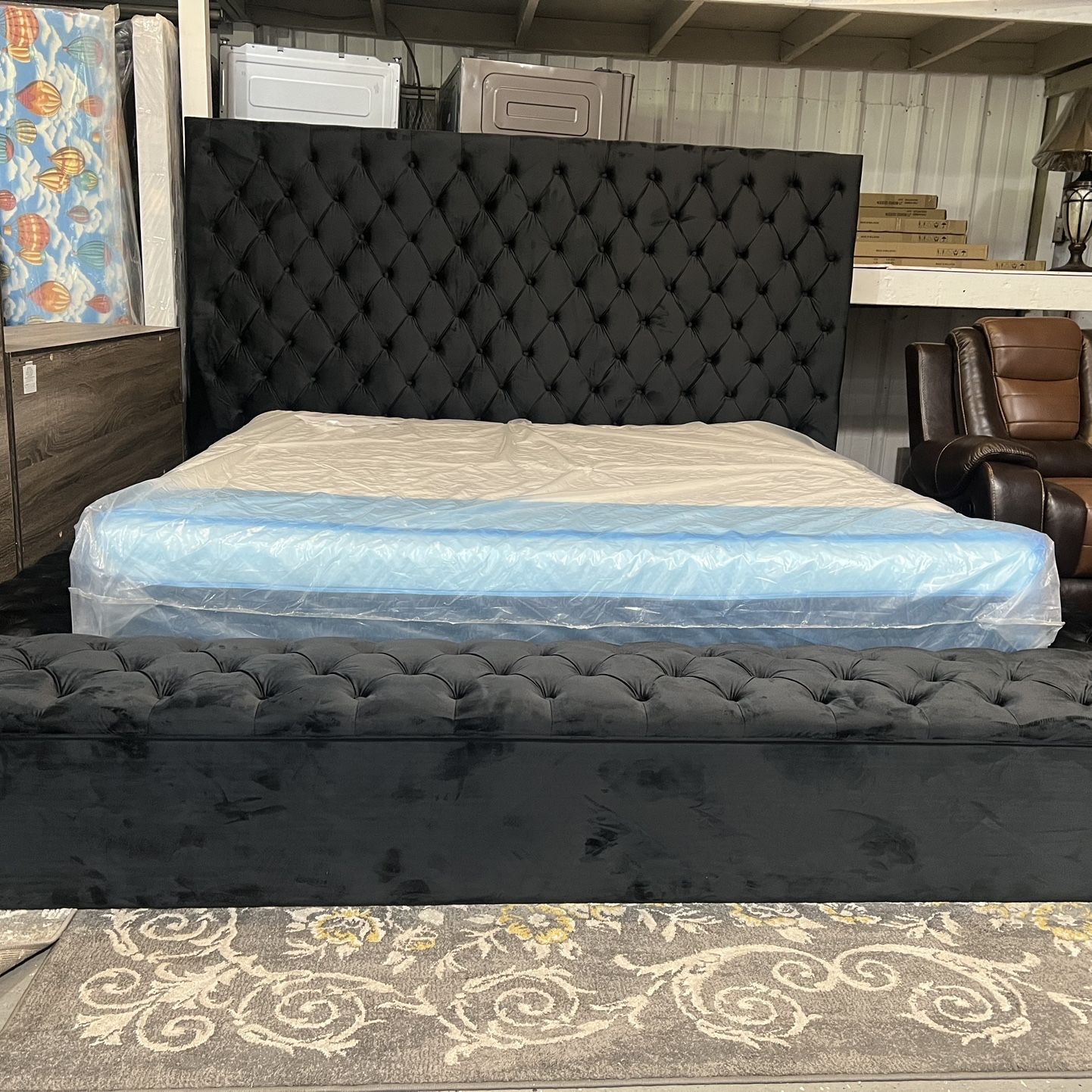 STORAGE BED SUPERSALE BRAND NEW 📦 