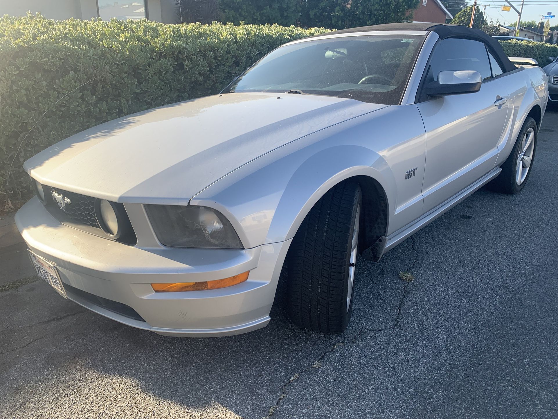 2005 Ford Mustang
