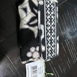  Vera Bradley Wallet
